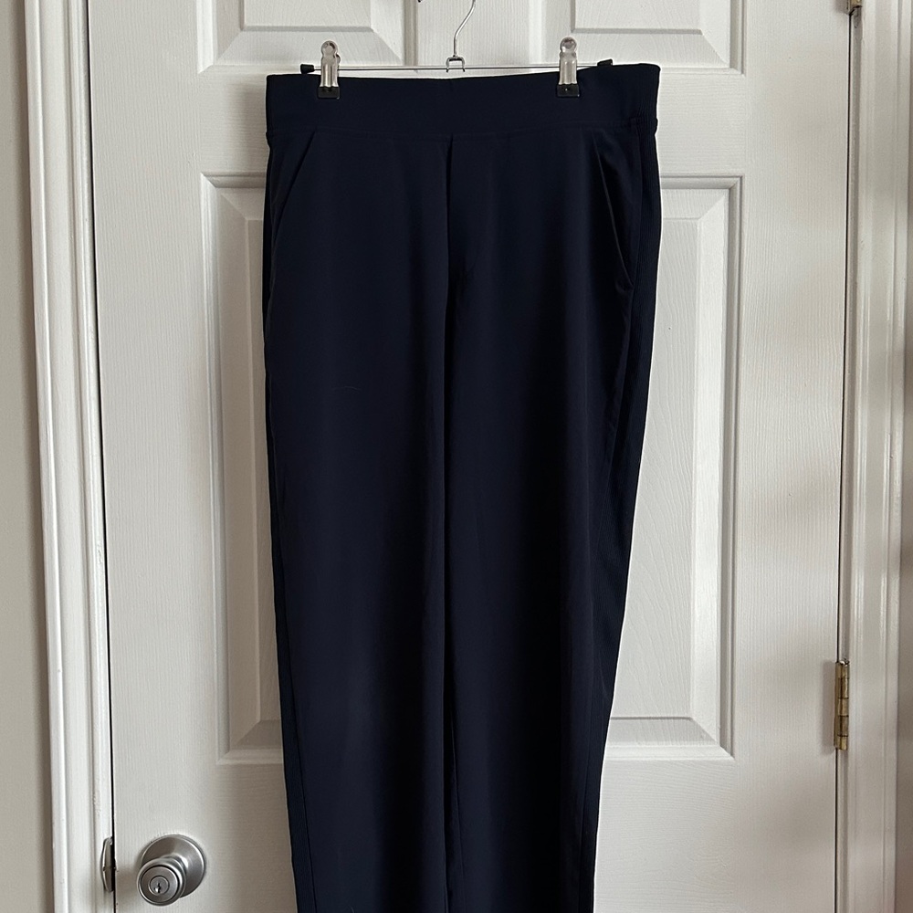 Classic Black Trousers